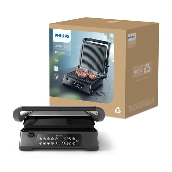 PHILIPS HD 6307/70 sähkögrilli