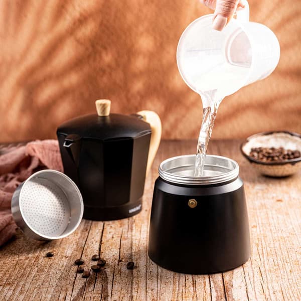 KAFFEMASKINE 300ml KINGHOFF KH-1886 INDUKTION
