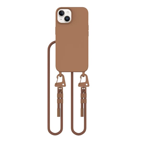 TECH-PROTECT MAGNÆSKE MAGSAFE IPHONE 13 CHOKOLADEBRUN