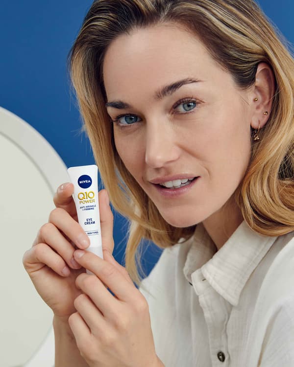 NIVEA JULKOLLEKTIONEN Q10 ANTI-RYNKA