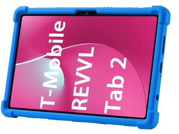 Silikonskal för T-Mobile T Tablet 2 5G 10.1" 2025