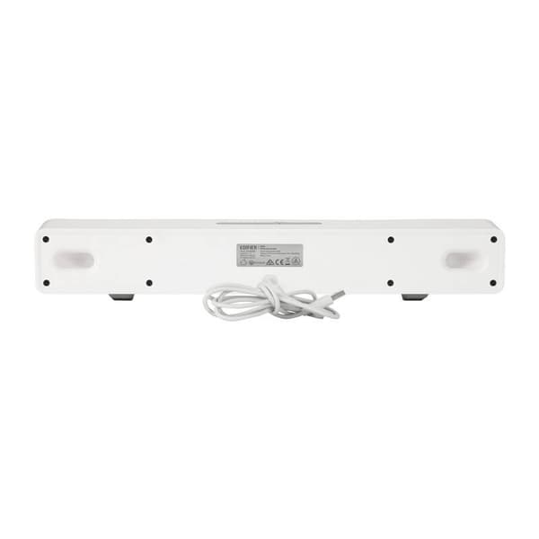 Edifier QS30 tietokoneen soundbar (valkoinen)