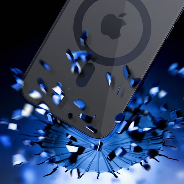 Apple iPhone 14 Pro Max satin skal med magnetisk MagCase