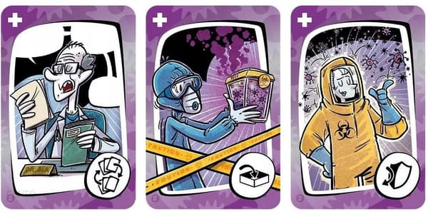 Muduko - Udvidelse til spillet Virus 2 Evolution - 0835