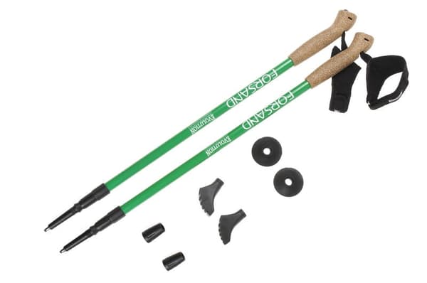 Nordic Walking Evolution Forsand kolfiberstavar