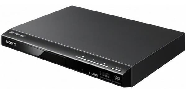 DVD-soitin SONY DVP-SR760H