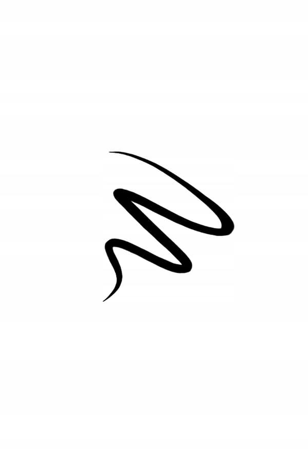 Topface - Stylo Kajal Eyeliner 001 Sort
