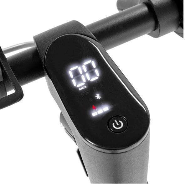 JEEP JAF Dual Elscooter Grøn og Sort