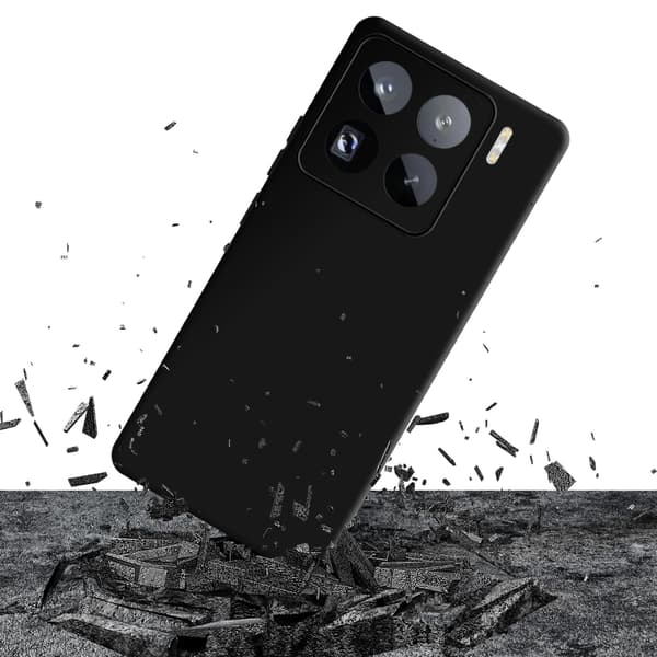 Xiaomi 15 Pro - 3mk Matt Cover Pro