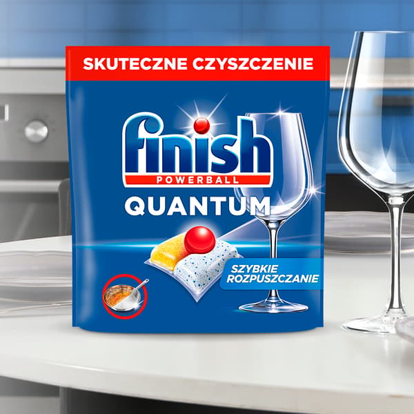 018475 FINISH kapslar Quantum All-in-1 130 citron