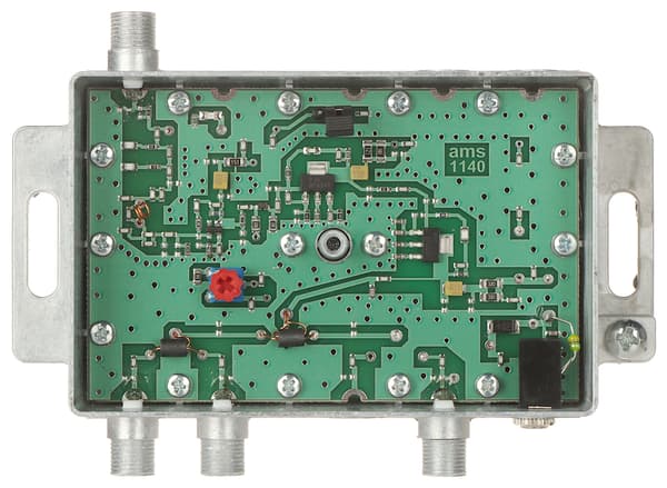 AWS-1243 AMS ANTENNFÖRSTÄRKARE
