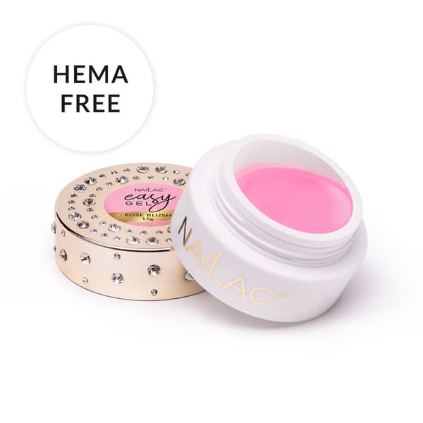 easyGel Rose Blush NaiLac 15g