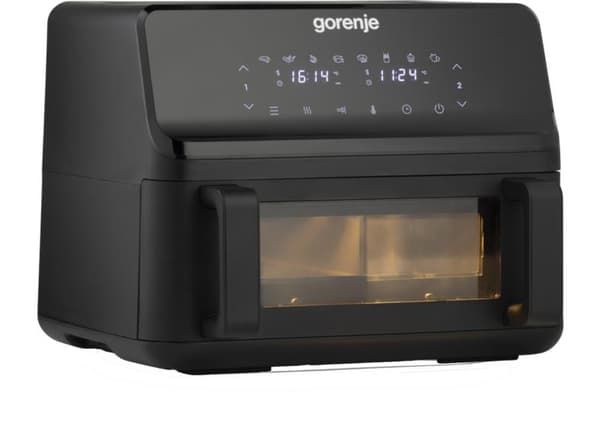 GORENJE AF2700BP Ilmakeitin Musta