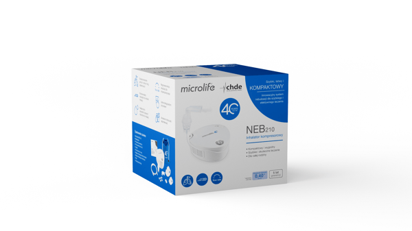 Microlife Inhalator NEB210