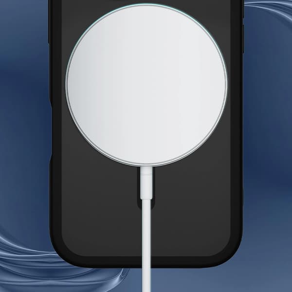 3mk Misty MagCase til iPhone 14 - Sort