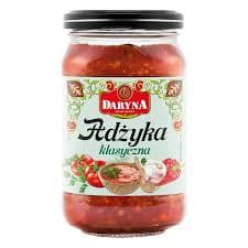 KLASSINEN ADJIKA 212G
