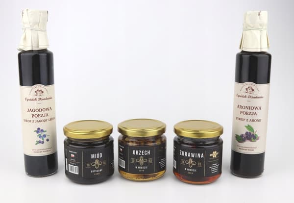 Presentkorg deluxe set kaffe te choklad