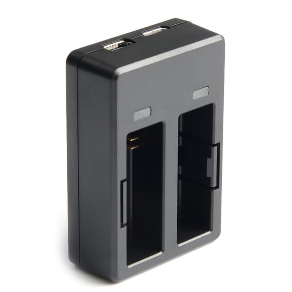 SJCAM S7 STAR DUAL Dubbelladdare Original