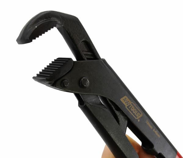 AWTOOLS RÖRTRYCKARE 2" 430mm BLACK LINE
