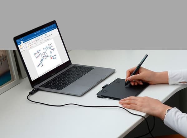 Parblo A640 V2 grafiktablet