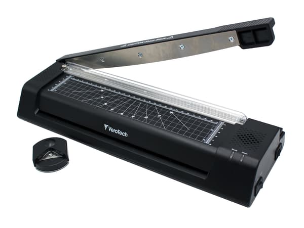 Verotech VL-930 laminatör A3 med pappersskärare