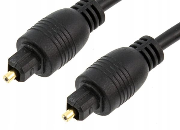 Toslink Premium Digital Audio Fiberoptisk Optisk Kabel 1,5 m