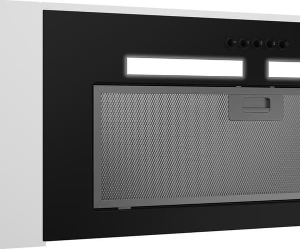 Integreret emhætte BEKO HNU61425B 60 cm