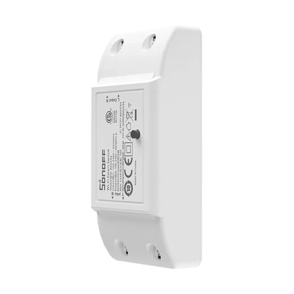 Sonoff BASICR4 Smart WiFi-switch (10A ESP32)