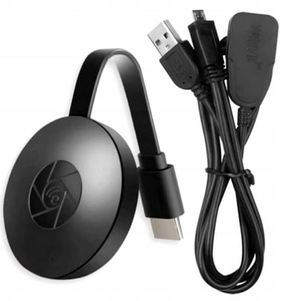 Langaton WIFI HDMI -peilinäyttösovitin musta