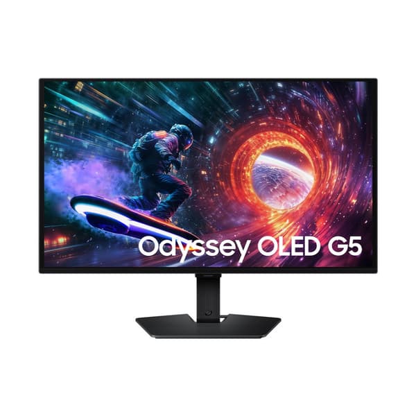 SAMSUNG OLED G5 27 LS27FG500SUXEN 180Hz
