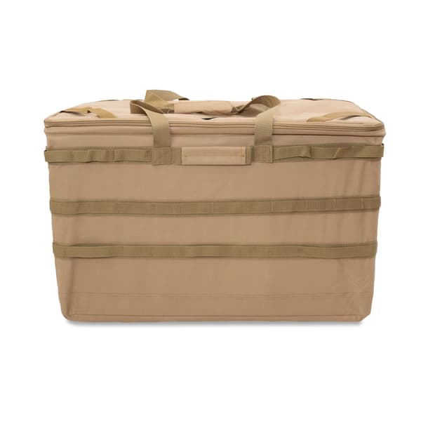 OFFLANDER CAMPING TASKE OFFROAD MED RAMME 95L