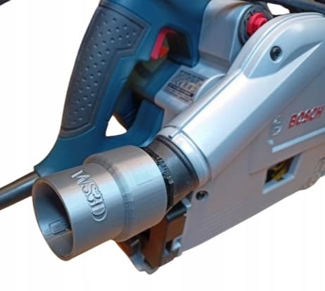 Adapter Bosch GKT 55 GCE - FESTOOL CLEANTEC dammsugare