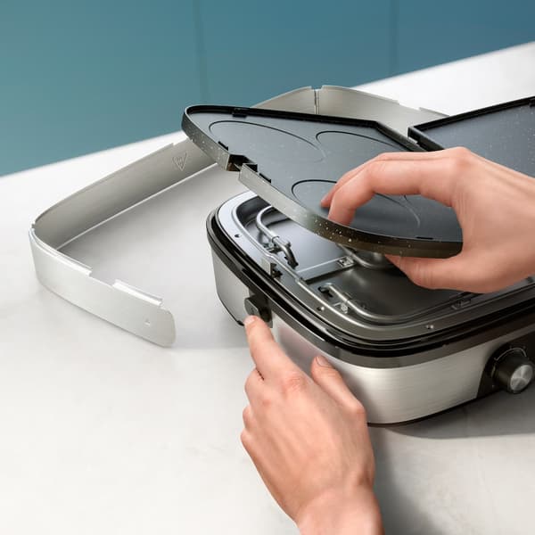 PHILIPS HD6222/90 elektrisk grill
