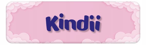 HH Kindii blöjor för spädbarn 60 st.
