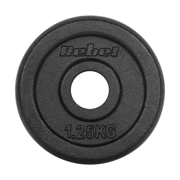 Rebel Active basebollkeps, svart, storlek S