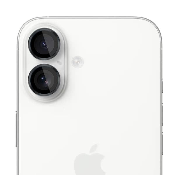 Apple iPhone 17 - 3mk Linssinsuoja Pro Musta