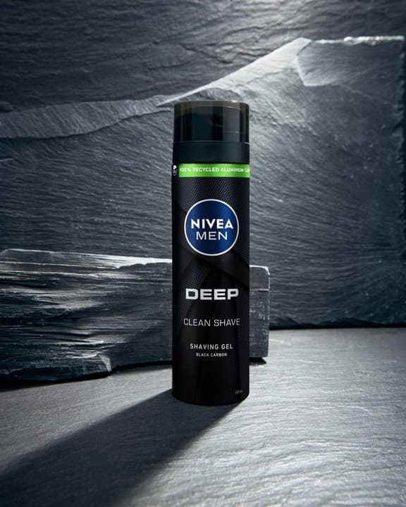 061924 NIVEA Deep Barbergel 200 ml