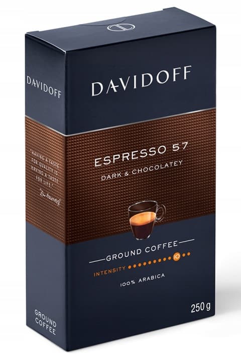 Davidoff DVC Espresso 57 250g