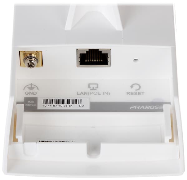 TP-LINK TL-CPE210 2,4 GHz-åtkomstpunkt