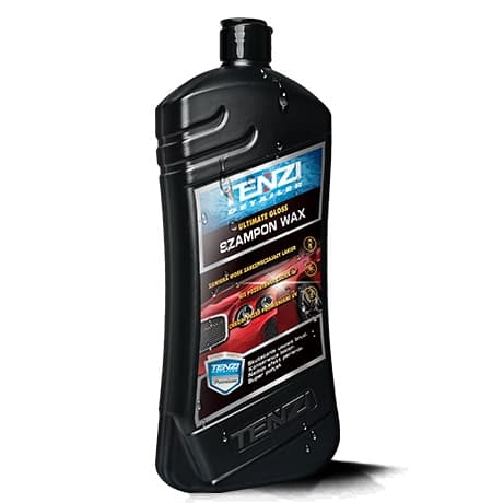 SHAMPOO TIL HÅNDVASK OG BILVOKS 0,77L - TZ D 41 1893