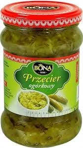 BONA AGURKEPURÉ 280G