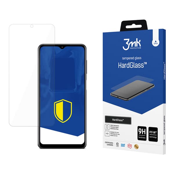 Samsung Galaxy M12 - 3mk Hårdt Glas