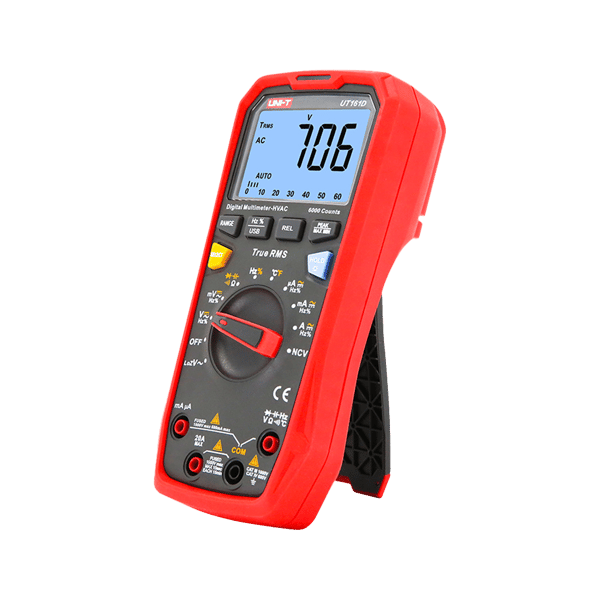 Multimeter UT161D avanceret elektronisk tester