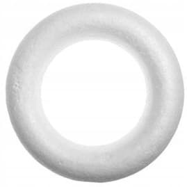 Frigolitring, diameter 11 cm, 1 st.