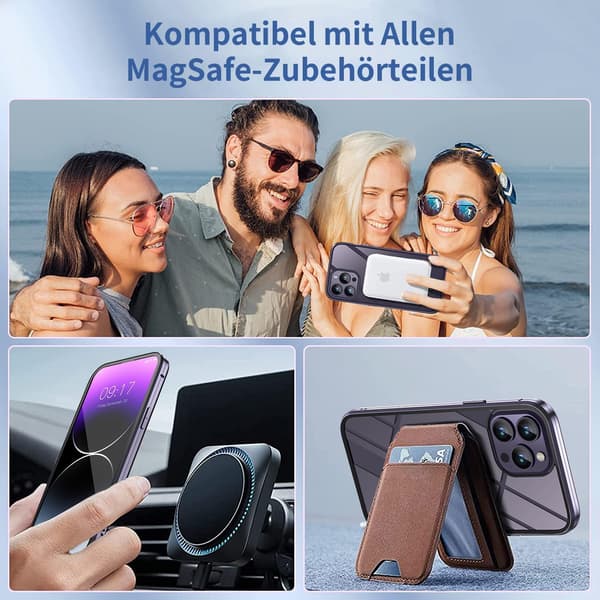 BUMPER ETUI TIL APPLE IPHONE 14 PRO MAX LILLA RAMME GLAS KAMERA