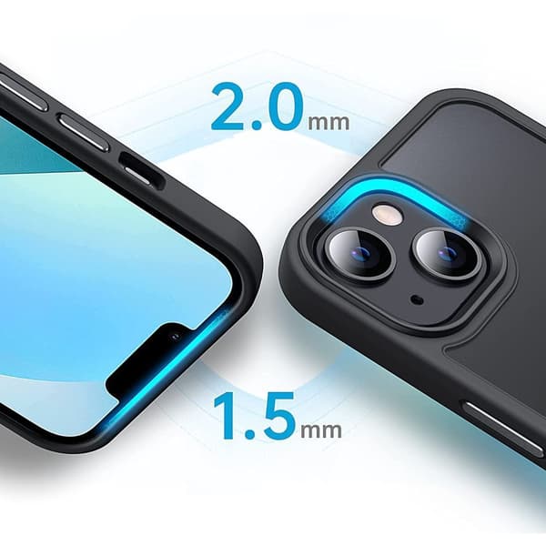 TECH-PROTECT MAGMAT MAGSAFE IPHONE 11 PRO MATTA MUSTA