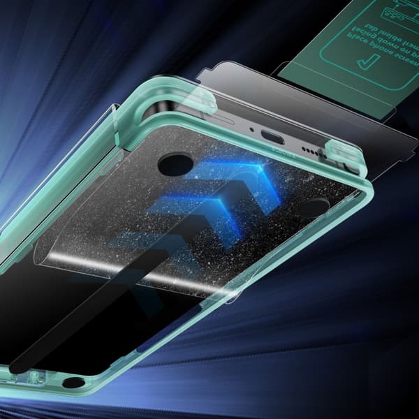 ESR Härdat Glas 2-pack Galaxy S25 Ultra Clear
