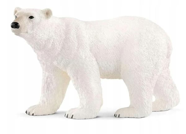Schleich - Isbjørnefigur - 17004