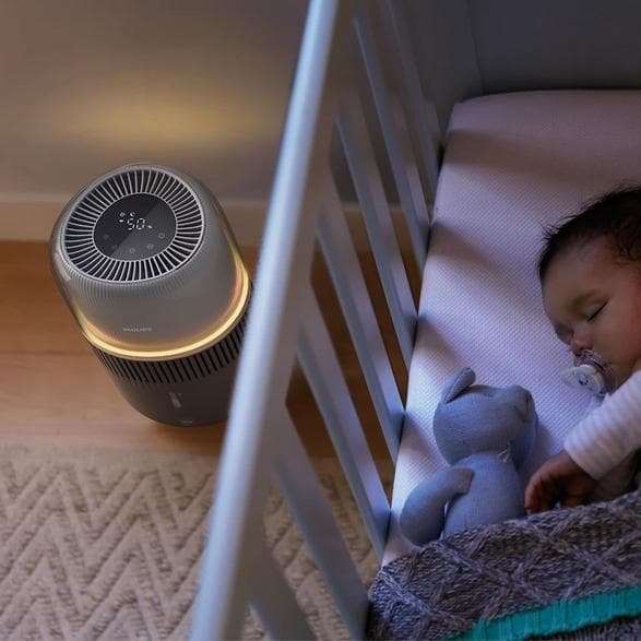 PHILIPS HU5710/03 fordampningsluftfugter