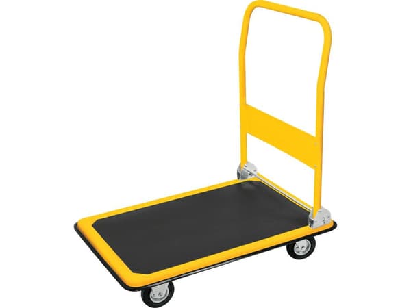 VOREL PLATFORM TRANSPORTVOGN 300 KG